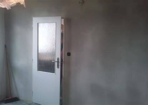 typický postup renovace starých omítek