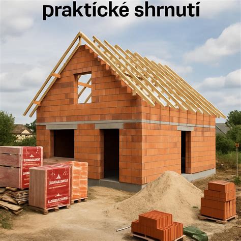 praktické shrnutí cementy