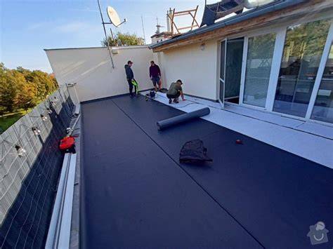 EPDM hydroizolace - barvy