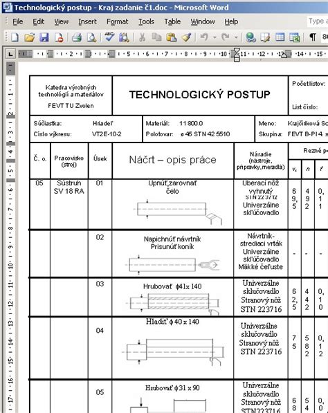 technologický postup výroby XPS desek