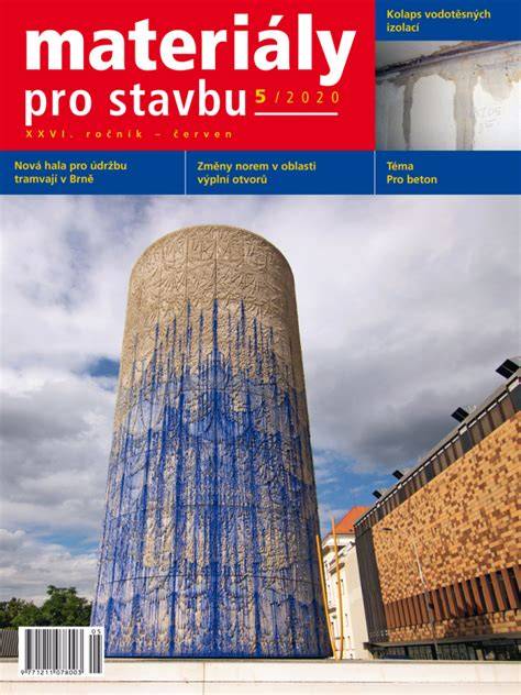připravené hydroizolační materiály katalog