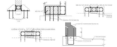 konstrukce a geometrii vrutu do betonu