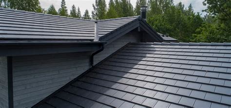vizuální znázornění hřebenáče a úžlabí na střeše