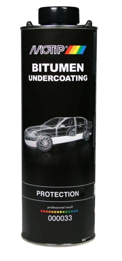 Bitumen Body Coat ochrana karoserie