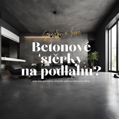 vizualni znazorneni betonove stěrky na stene