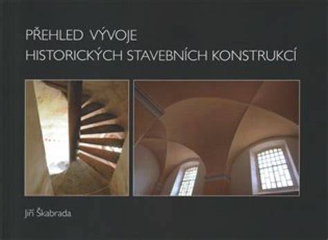 grafický přehled vývoje betonových konstrukcí
