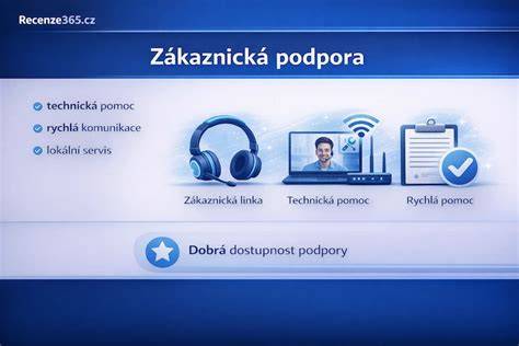 branding a zákaznická podpora