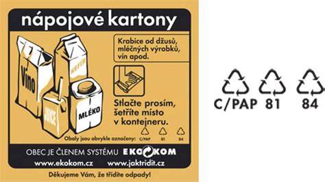 obaly a recyklace karton