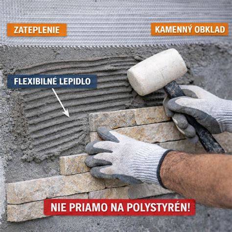 porovnání omítky a kamenného obkladu