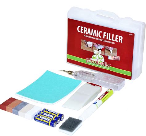 Kerami-Fill tmely a příslušenství