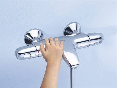 vizuální porovnání variant Grohtherm 1000 New