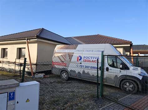 Izolace materiály v autě (schematické rozdělení)