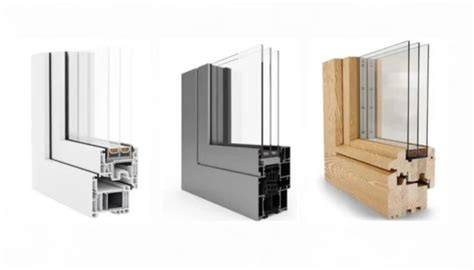 různé materiály magnetických lišt - srovnání dřevěných a plastových variant
