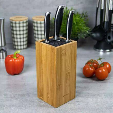 katalog produktů magnetických lišt a bloků na nože