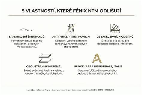 infografika materiál Everwood a jeho vlastnosti