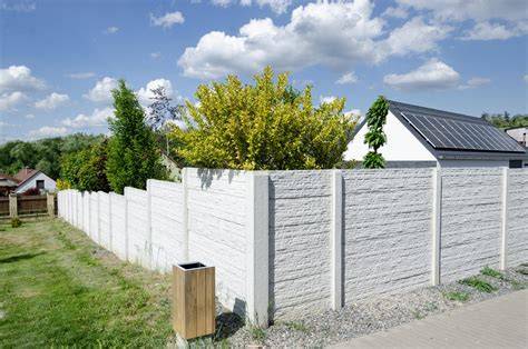 betonovy plot dekor ilustrace a realne aplikace