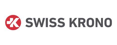 Logo Krono Swiss a členství v Swiss Krono Group