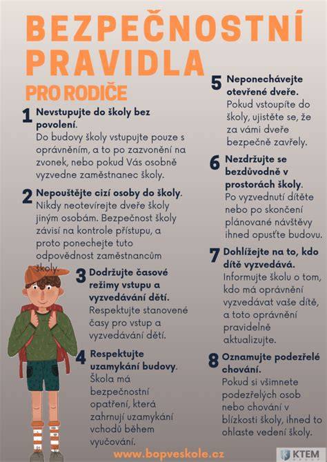 Bezpečnostní a instalační pravidla pro palisády a tvarnice