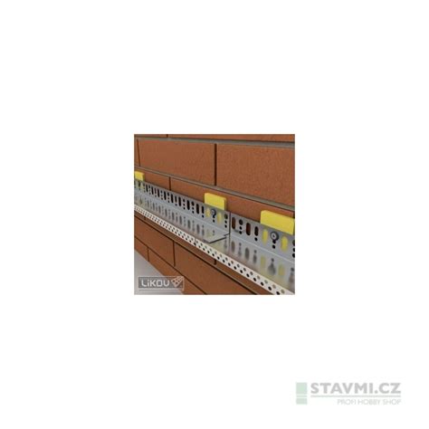 přehled detailů lišt PVC lemovacích