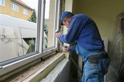 instalace oken a dveří s garancí kvality