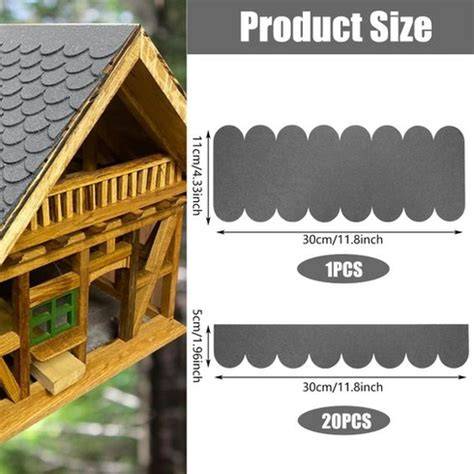 střešní lepenky a vrstevnice