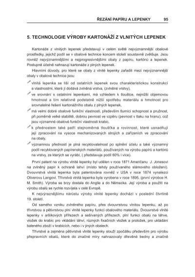 technologie pokládky lepenek