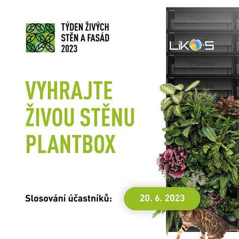 ukázka modulárních PlantBox v praxi