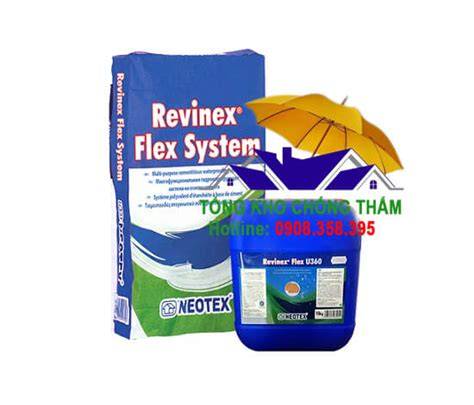 revotex_flex_u360_cena
