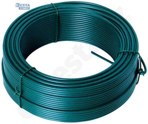 příchytka PVC na napínací drát - obrázek návodu