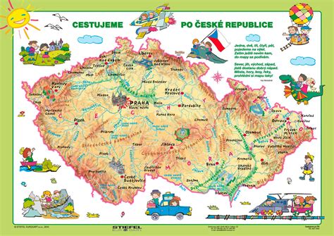 Mapa spokojených zákazníků po ČR