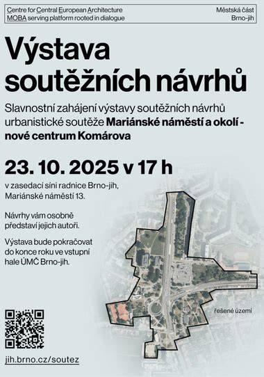 urbanistické soutěže a oprávnění v Praze 10