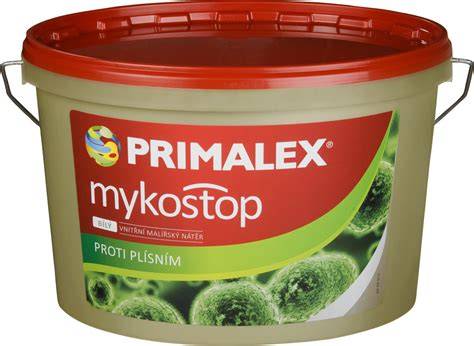 Protiplísňový REMAL nátěr - půdorys stěny s protiplísňovou ochranou