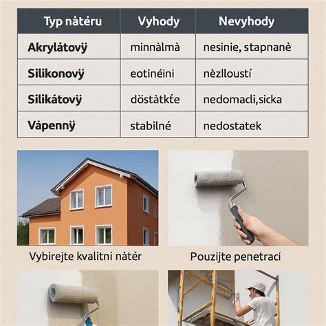 vizuální porovnání typů fasád (palubky vs. omítky)