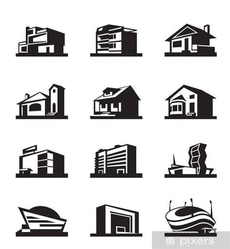 architop a ruzne typy stirek ilustrace