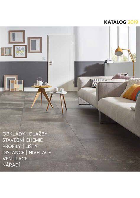 katalog obkladů a dlažeb