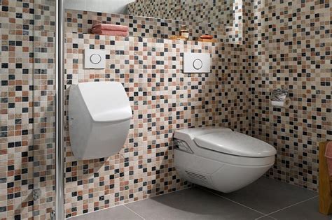 inspirace mozaika interiér