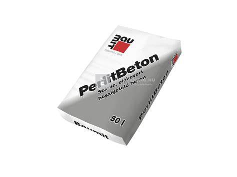 perlitbeton zobrazení stel