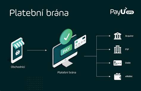 platba dobírkou a platební brána