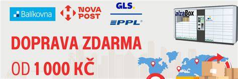 balíkovna doručení a podmínky