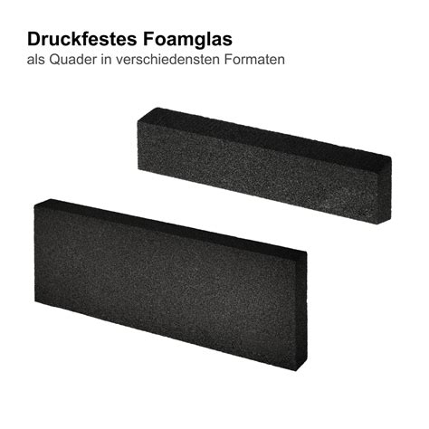 FOAMGLAS porovnání s jinými izolacemi