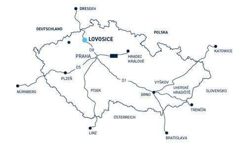 infographic mapa D8 Lovosice Bílinka