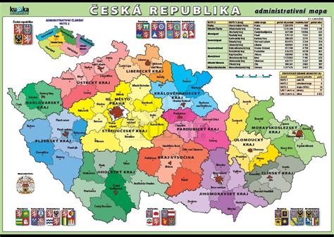 Mapa dostupnosti MZK - Česká republika