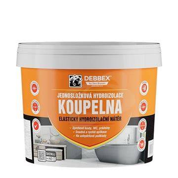 hydroizolace koupelna schéma