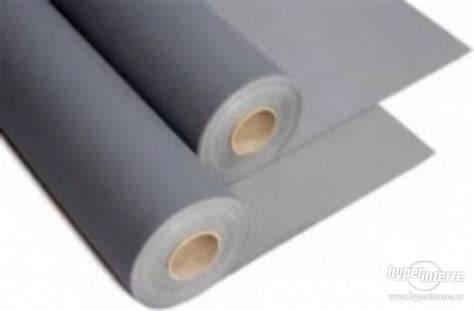 Hydroizolační fólie na bázi PVC Rhenofol CG