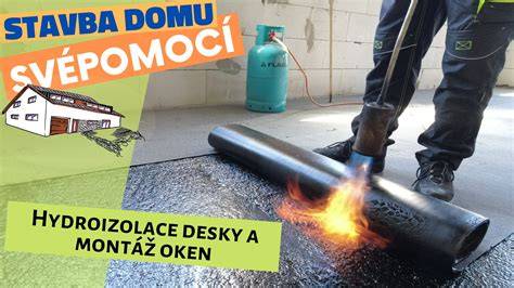 montaz_hydroizolace_drez_drevenostavba