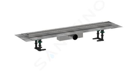 TECEdrainline_Evo_nerezovy_zlab