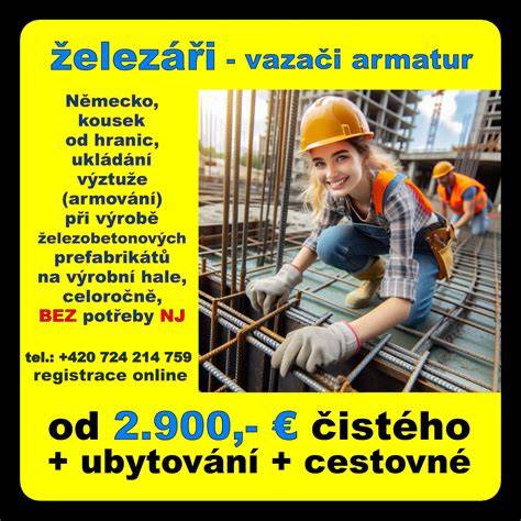 práce při armování a prostupy