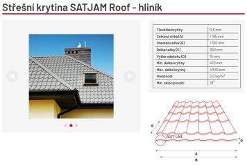technické parametry Satjam SAT18NP