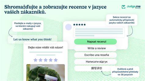 Recenze zákazníků a reference