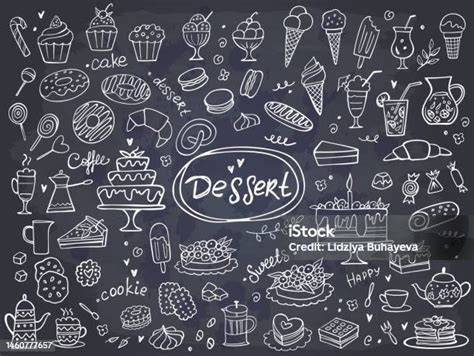 balení potravin ilustrace